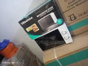 Reliable Hisense Microwave 20 Liters