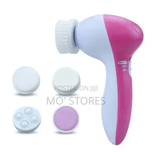 5 in 1 Electric Facial Cleanser