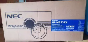 NEC Corporation Nec NP-ME331X LCD Projector
