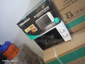 Durable Hisense Microwave 20 Liters