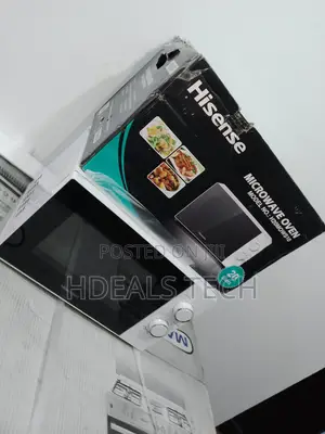 Hisence Microwave 20L.