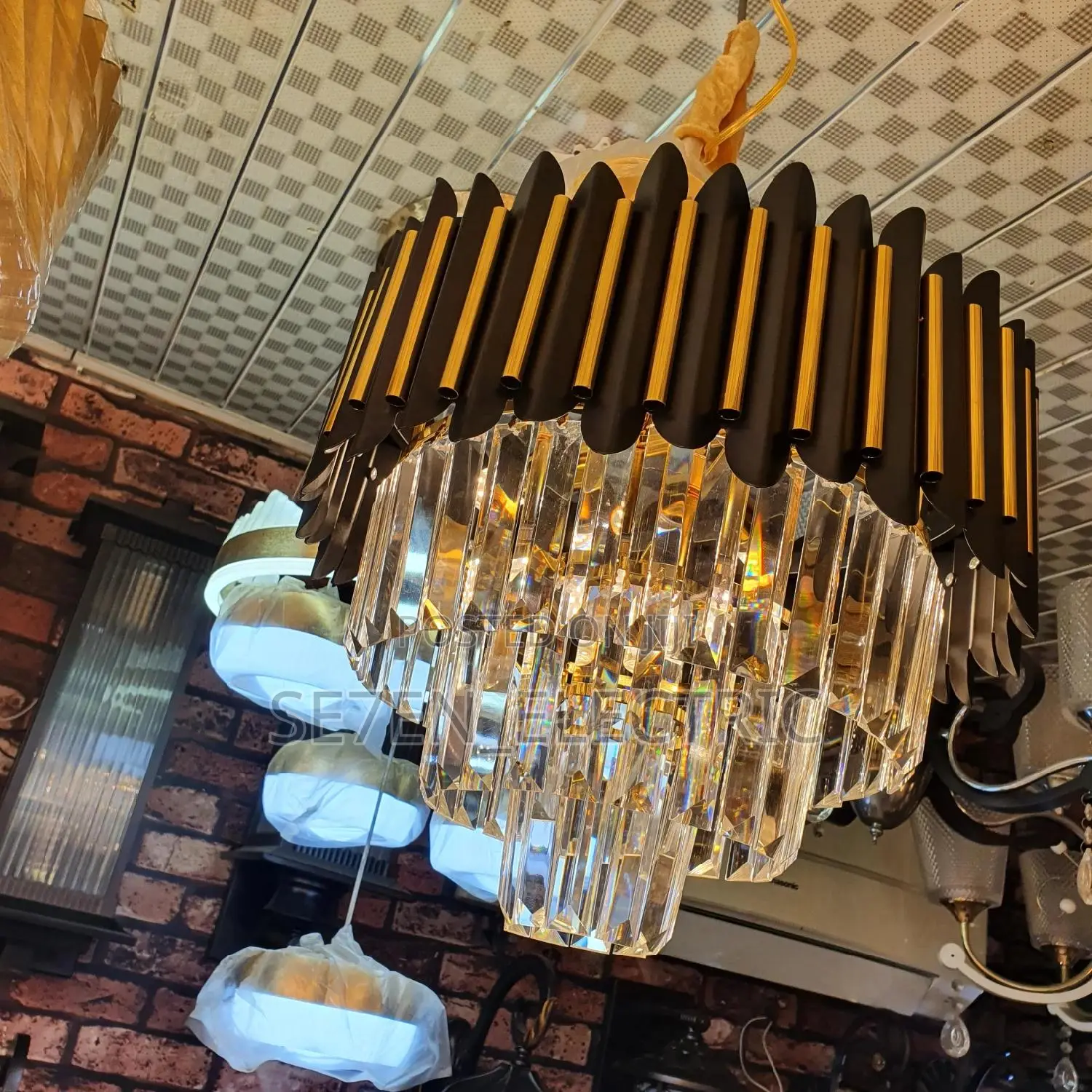 Crystal Chanderlier 400cm