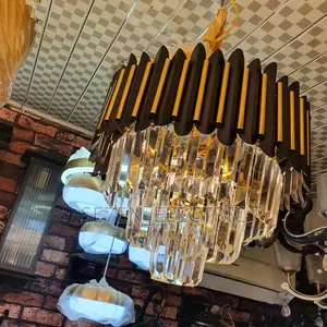 Crystal Chanderlier 400cm