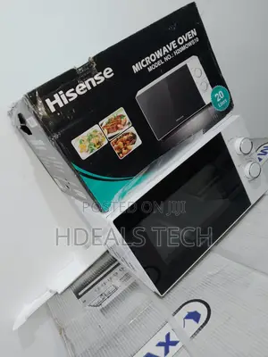 Microwave 20L Hisence.