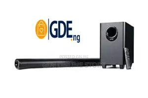 F&D Audio 2.1 110W Sound Bar Black Ht 350