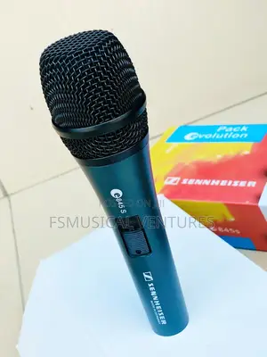 Sennheiser E845s Wired Microphone