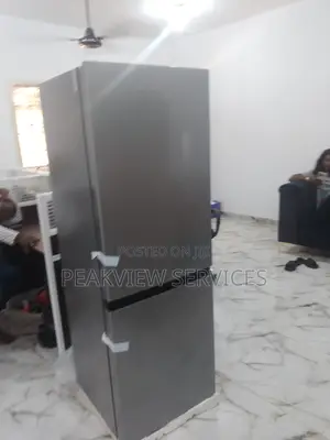 Brand Spanking New (Ref-29cda) Hisense Bottom Freezer