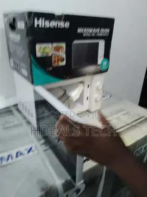 Best Price Hisence Microwave 20L.