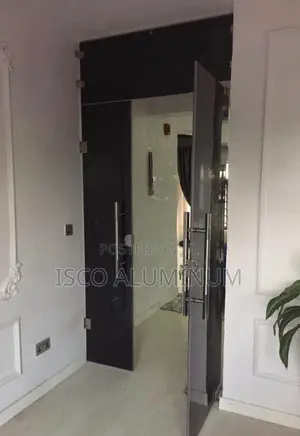 Frameless Glass