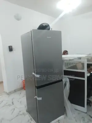 New Hisense Bottom Freezer Refrigerator (Ref-29cda)
