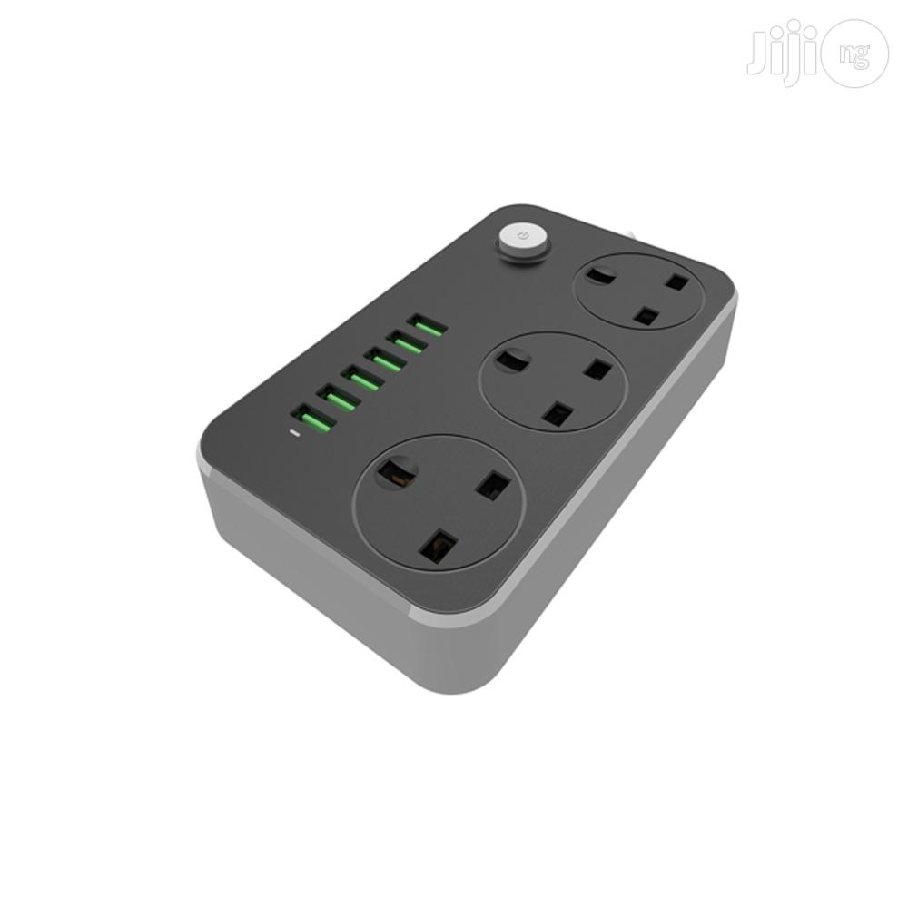 Lonio Power Socket - Black