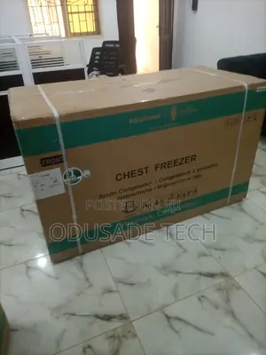 Large Capacity Hisense 420l Freezer Fc55dd