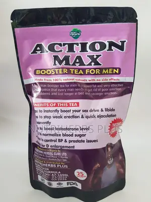 Get Ultimate Libido Boost With Action Max for Men