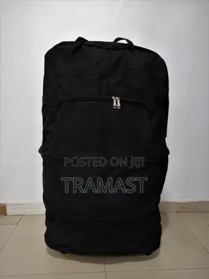 6 Wheels Cargo Bag