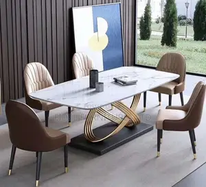 Exotic Quality Modern Dining by 6seaters