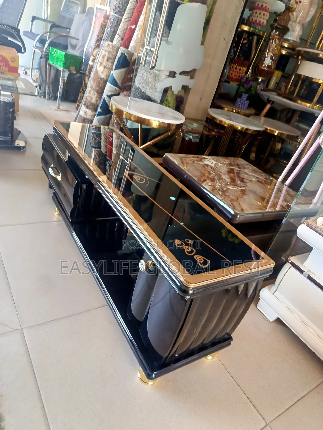 Television Stand