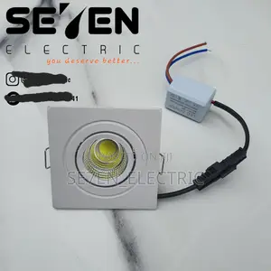 3w Spot Light Square / Tv Spot Light