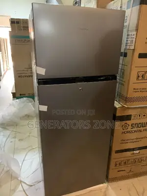 Brand New Hisense Refrigerator 205l