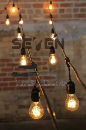 Garden Stringe Rope Light