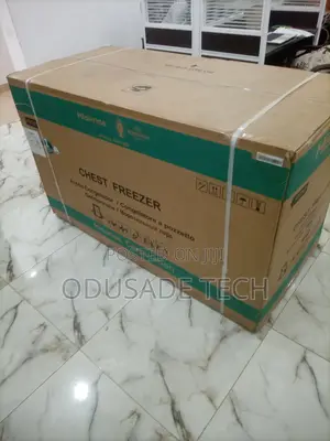 Fast Selling Large Capacity Hisense Freezer 420l (Fc55dd)
