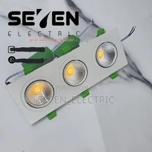 3in1 Spot Light 21w