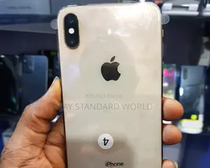 Apple iPhone XS Max 64 GB Gold