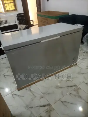 Reliable Froozen Hisense Freezer 420l (FC55DD)