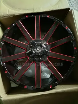 20"Rims Ford F-150