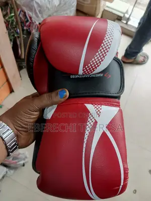 American Fitness Boxing Glove