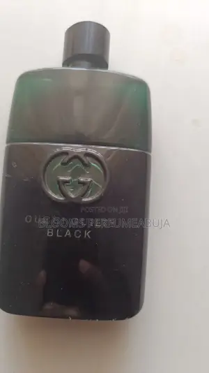 Gucci Guilty Black Unboxed