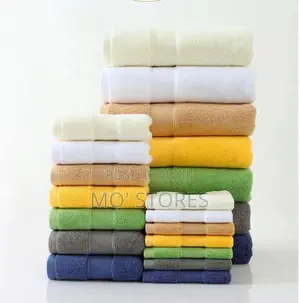 Luxury 3 In 1 Towel