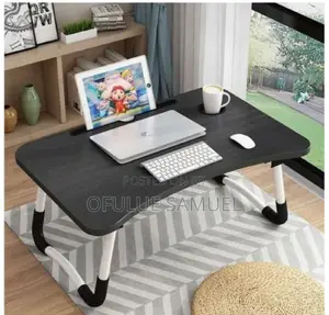 Multipurpose Laptop Table With Dock