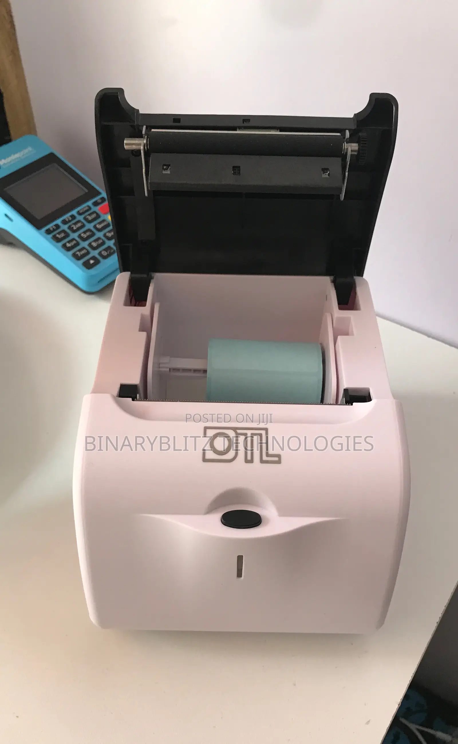 All in One Thermal Printer Receipt and Label