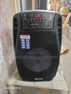 Ailipu Sp-3510d Public Address System