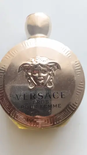 Versace Eros Pour Femme Edp Unboxed