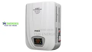 10kva Max Stabilizer Single Phase 80-260vac