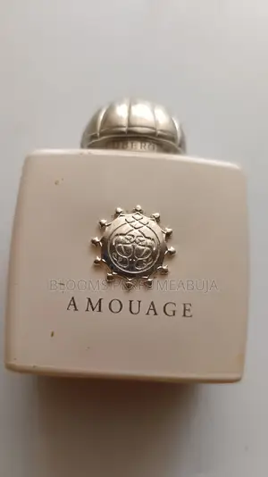 Amouage Love Tuberose Edp Unboxed