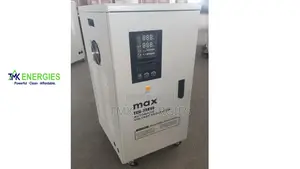 20kva Max Voltage Stabilizer 80-260vac