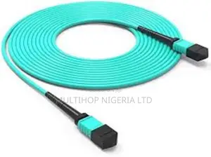 MPO to MPO 10/15M,Multimode Fiber Optic Patch Cable for QSFP