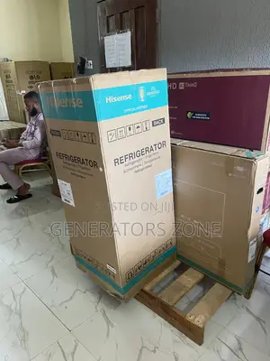 Fast Freezing Hisense Top Freezer