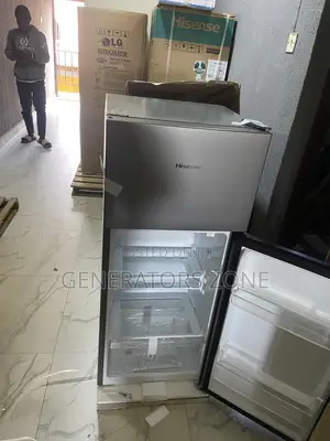 Fast Freezing Hisense Top Freezer