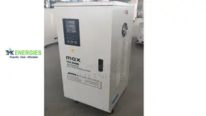 30kva Max Voltage Stabilizer 80-260vac