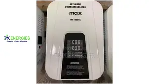 5kva Max Voltage Stabilizer