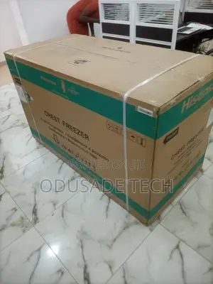 New 420L Hisense Chest Frrezer Fc55dd