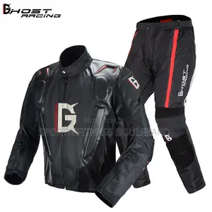 Motorcycle Jacket and Pant Set