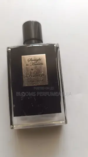 Kilain Straight to Heaven White Crysta Edp Unboxed