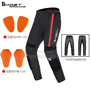 Motorcycle Jacket and Pant Set