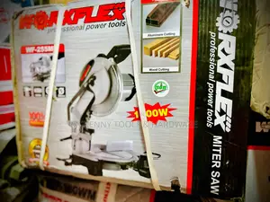 10* Mitre Saw Worflex Product