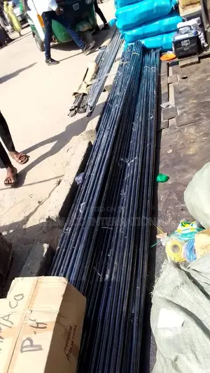Courtain Black Pole L