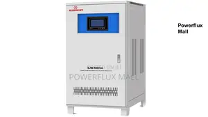 •Rilsopower Three-Phase Stabilizer SJW 50-Kva